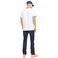 Polos Jack & jones Jjepaulos Polo Ss Noos