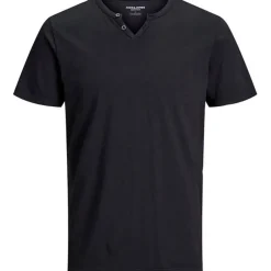 Polos Jack & jones Jjesplit Neck Tee Ss Noos