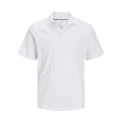 Polos Jack & jones Jjesummer Linen Polo Ss Ln