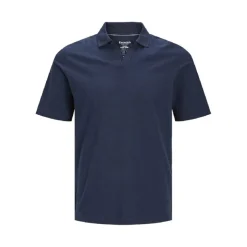 Polos Jack & jones Jjesummer Linen Polo Ss Ln