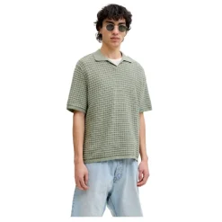 Polos Jack & jones Jornantucket Knit Split Neck Polo Sa26