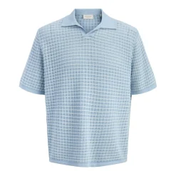 Polos Jack & jones Jornantucket Knit Split Neck Polo Sa26