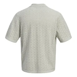 Polos Jack & jones Jortyler Knit Ss Split Neck Polo Sn