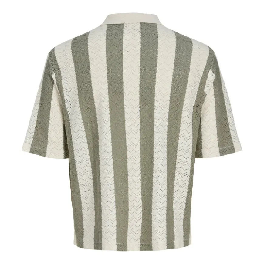 Polos Jack & jones Jortyler Knit Ss Polo Sn