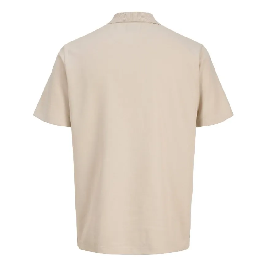 Polos Jack & jones Jprblaethan Ss Zip Polo Sn