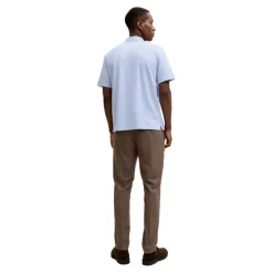 Polos Jack & jones Jprblaethan Ss Zip Polo Sn
