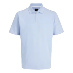 Polos Jack & jones Jprblaethan Ss Zip Polo Sn