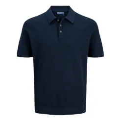 Polos Jack & jones Jprbluriley Knit Polo Ss Sn