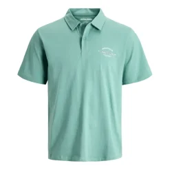 Polos Jack & jones plus Jjbrandon Polo Ss Pls