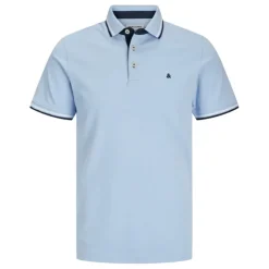 Polos Jack & jones plus Jjepaulos Polo Ss Noos Pls