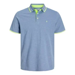 Polos Jack & jones plus Jjepaulos Polo Ss Noos Pls