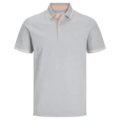 Polos Jack & jones plus Jjepaulos Polo Ss Noos Pls