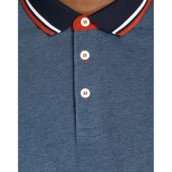 Polos Jack & jones plus Jjepaulos Polo Ss Noos Ps