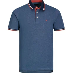 Polos Jack & jones plus Jjepaulos Polo Ss Noos Ps
