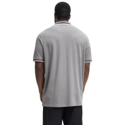 Polos Jack & jones plus Jjepaulos Polo Ss Noos Pls