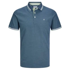 Polos Jack & jones plus Jjepaulos Polo Ss Noos Pls