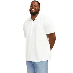 Polos Jack & jones plus Jprccrodney Ss Polo Pls