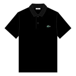 Polos Lacoste Chemise Col Bord-Cotes Ma