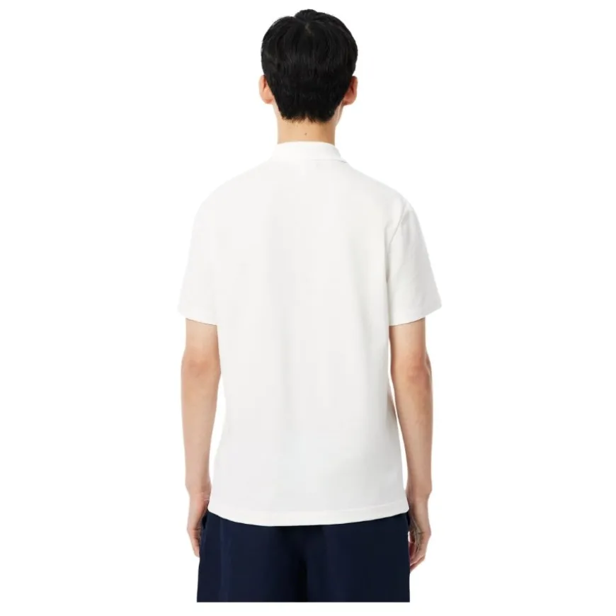 Polos Lacoste Chemise Col Bord-Cotes Ma