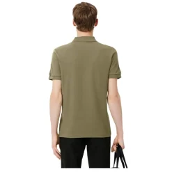 Polos Lacoste Chemise Col Bord-Cotes Ma