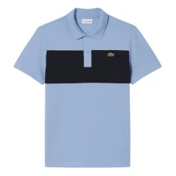 Polos Lacoste Chemise Col Bord-Cotes Ma