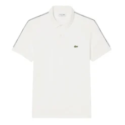 Polos Lacoste Chemise Col Bord-Cotes Ma