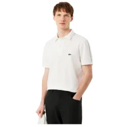 Polos Lacoste Chemise Col Bord-Cotes Ma