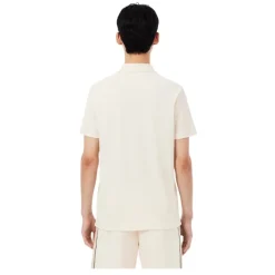 Polos Lacoste Chemise Col Bord-Cotes Ma