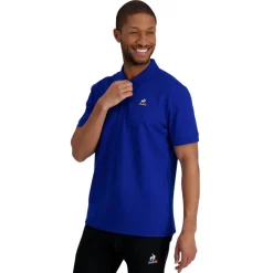 Polos Le coq sportif ESS Polo SS Nº 2 M