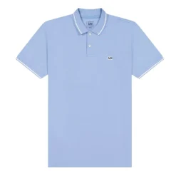 Polos Lee PIQUE POLO HALOGEN