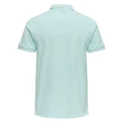 Polos Only & sons Onsfletcher Slim Ss Polo Noos