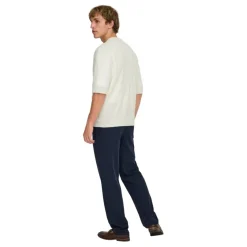 Polos Only & sons Onswyler Life Rlx 12 Ss Split Knit Noos