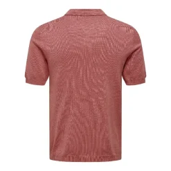 Polos Only & sons Onswyler Life Reg 14 Ss Polo Knit Noos