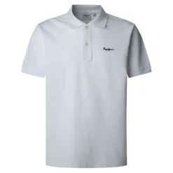 Polos Pepe jeans Essential Polo Contrast Logo