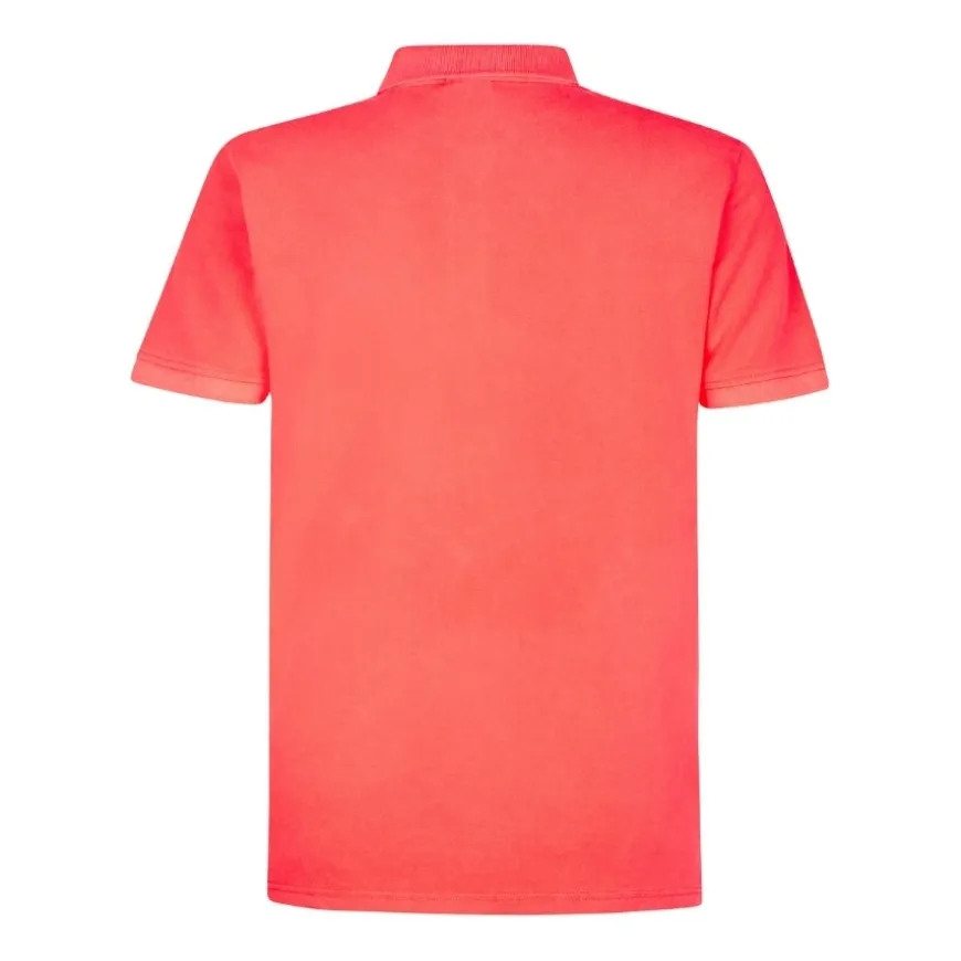 Polos Petrol Men Polo Short Sleeve