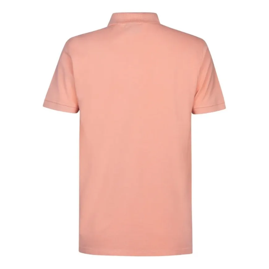 Polos Petrol Men Polo Short Sleeve