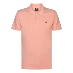 Polos Petrol Men Polo Short Sleeve