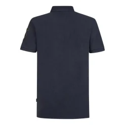 Polos Petrol Men Polo Short Sleeve
