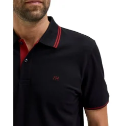 Polos Selected Slhaze Sport Ss Polo W Noos