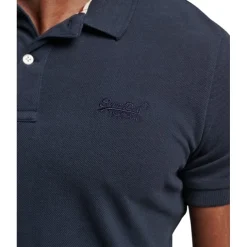Polos Superdry Classic Pique Polo