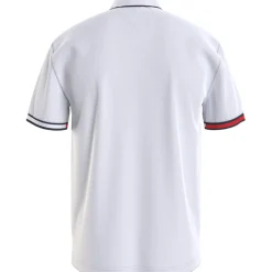 Polos Tommy jeans Tjm Reg Flag Cuffs Polo
