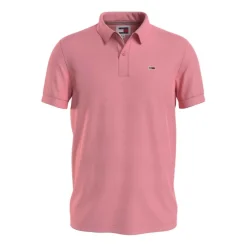 Polos Tommy jeans Tjm Slim Placket Polo Ext