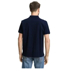 Polos Tom tailor Basic Polo With Contrast