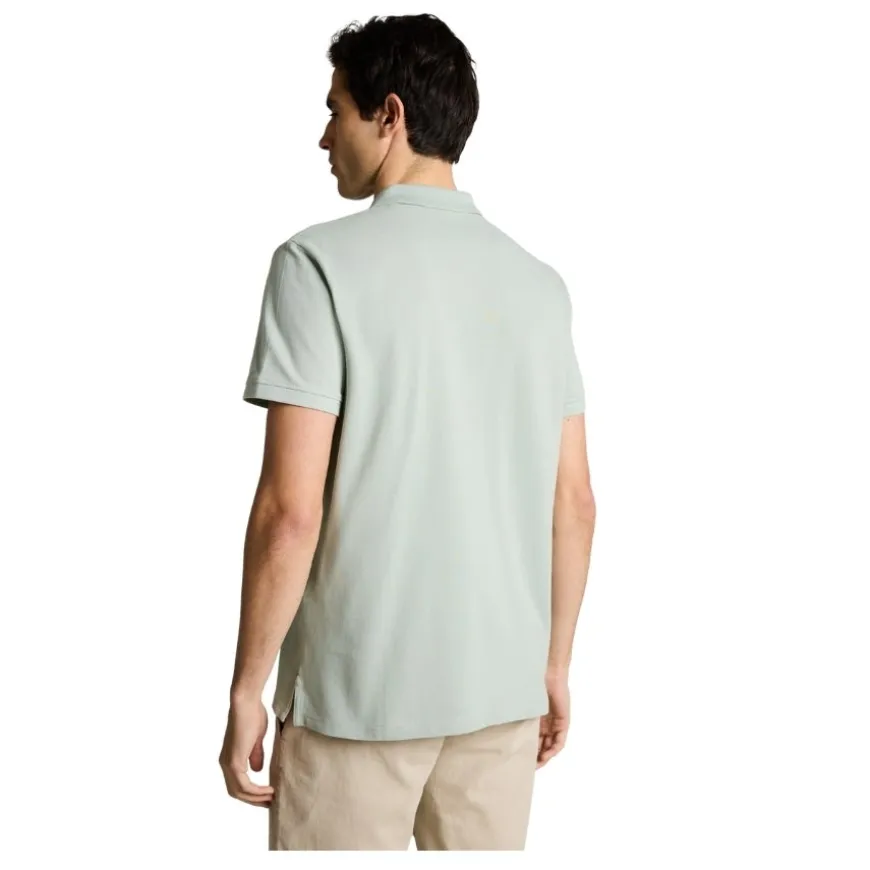 Polos Tom tailor Basic Polo With Contrast