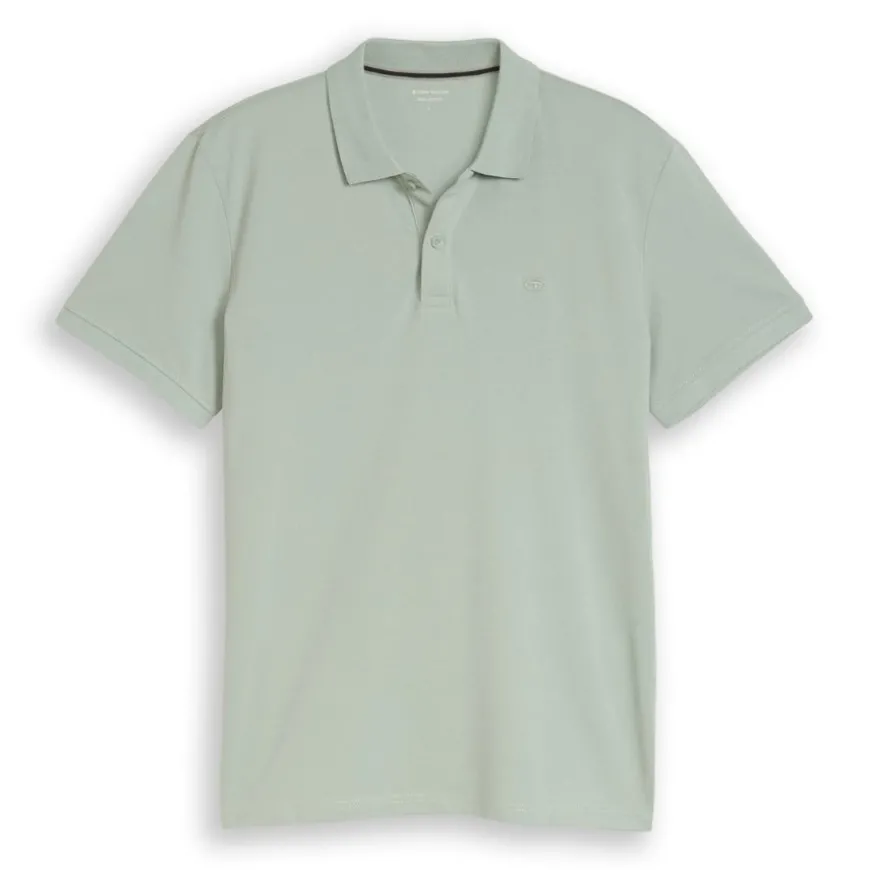 Polos Tom tailor Basic Polo With Contrast