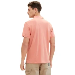 Polos Tom tailor Basic Polo With Contrast