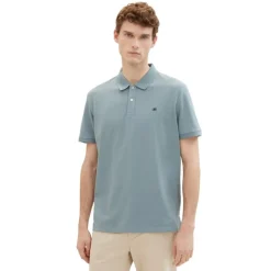 Polos Tom tailor Basic Polo With Contrast
