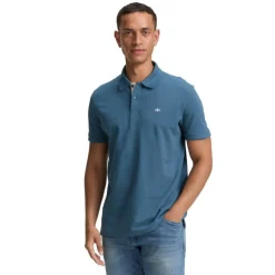 Polos Tom tailor Basic Polo With Contrast