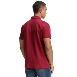 Polos Tom tailor Basic Polo With Contrast