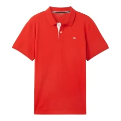 Polos Tom tailor Basic Polo With Contrast